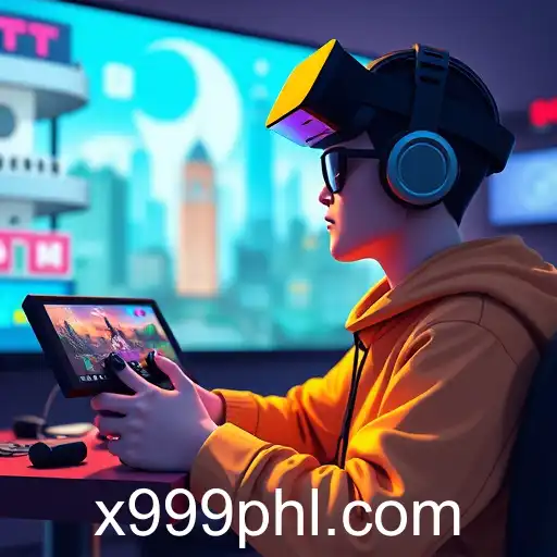 Digital Transformation in Online Gaming: The Rise of 999phl