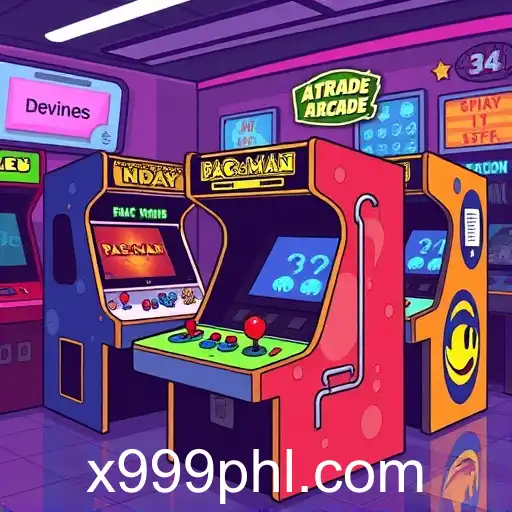 Rediscovering Arcade Games: The Timeless Charm of '999phl'