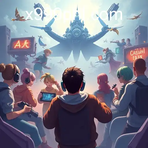 Gaming Trends and Challenges in 2025