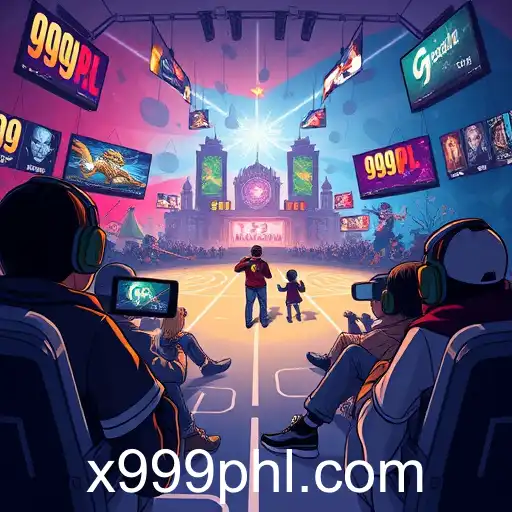 Digital Transformation in Online Gaming: The Rise of 999phl
