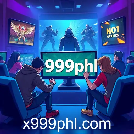 Gaming in the Crosshair: The Rise of 999phl