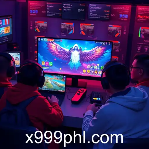 Digital Evolution in Gaming: 999phl's Impact