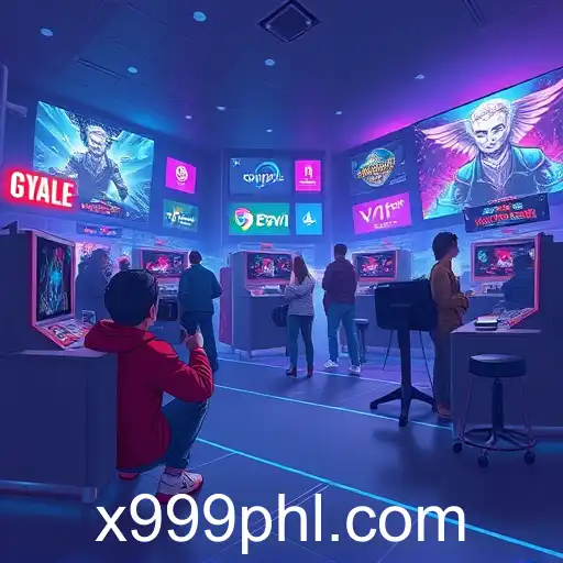 Gaming Evolution: The Rise of 999phl