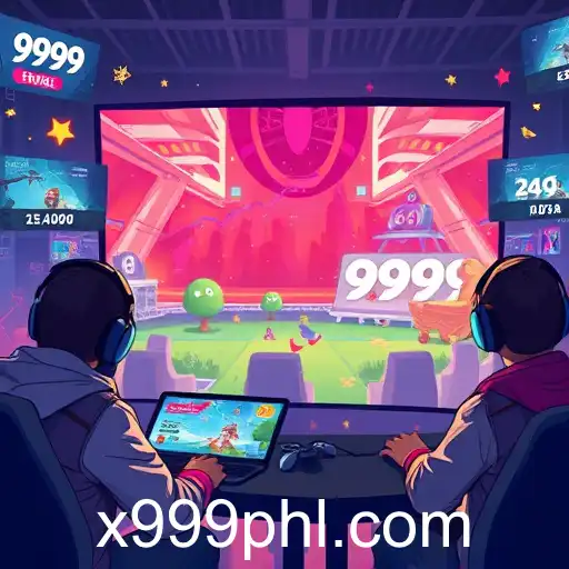 The Rise of 999phl: Redefining Online Gaming Platforms