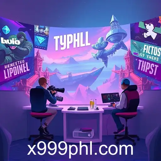 The Rise of 999phl: A Digital Haven for English Gamers