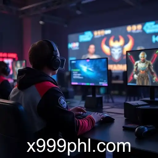 The Rise of 999phl: A New Era in Online Gaming