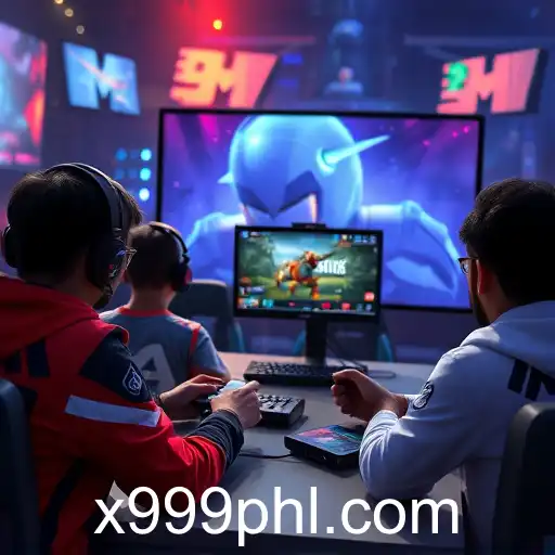 The Rise of 999phl: A New Era in Online Gaming
